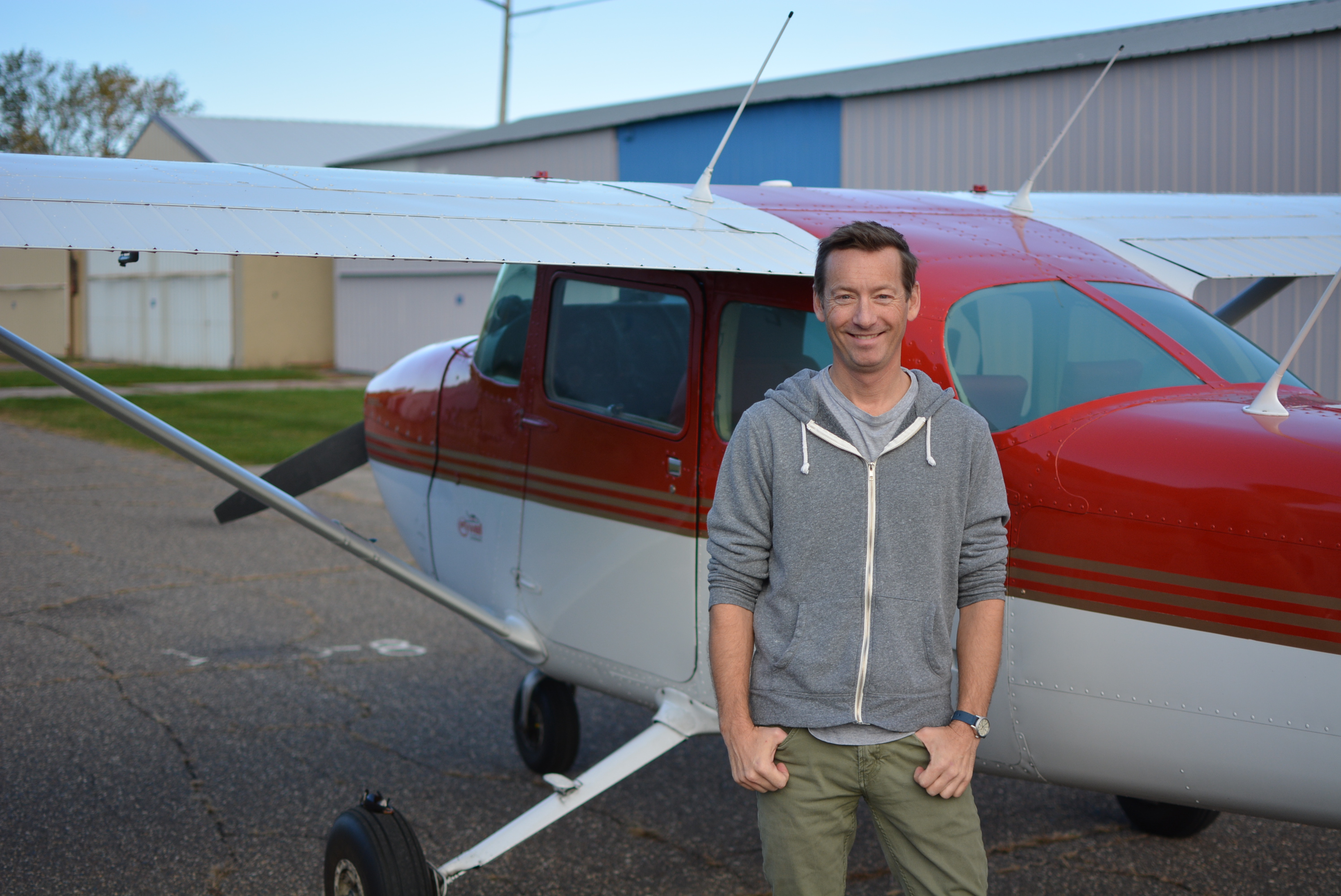 Congrats to JJ on his first solo!